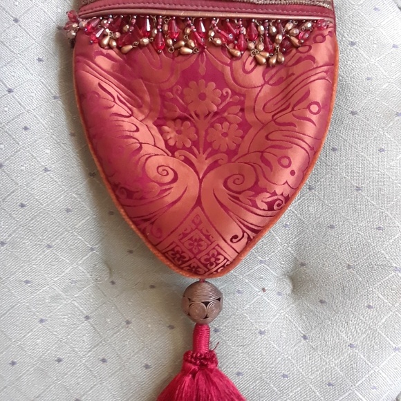 Leather Handcrafted Purse by Chris Galusha - Picture 5 of 5